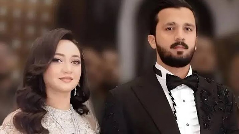 Rajab Butt’s ex-wife seeks Rs700,000 monthly maintenance, return of dowry worth Rs8.7m