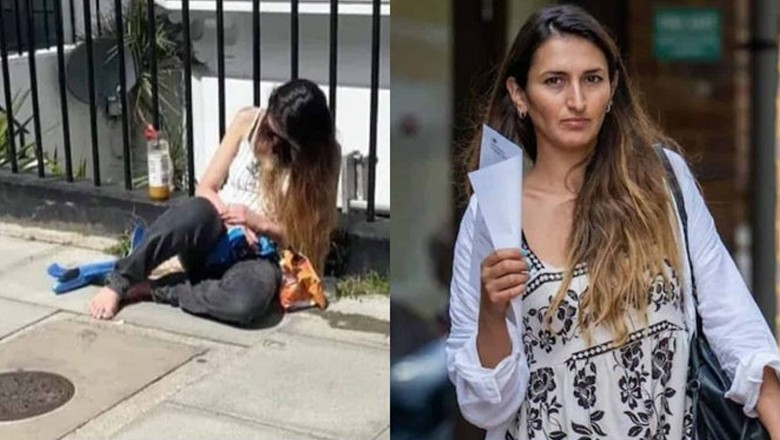 Abu Dhabi royal family member found unconscious on London street after drug use