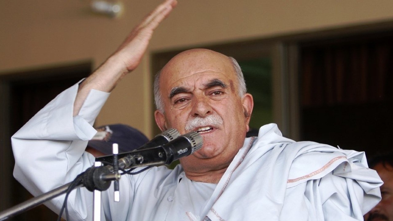 Achakzai warns of possible governor’s rule in Sindh over water and mineral resources