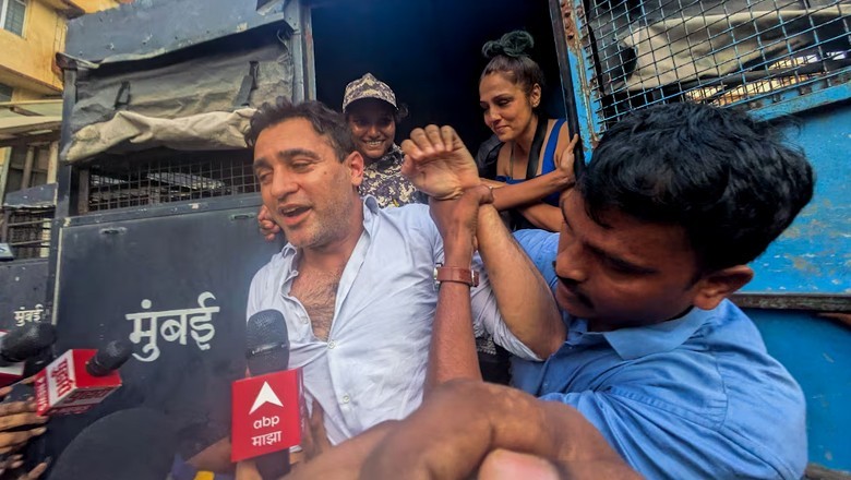 Actor Imran Khan asked to leave India after protesting against election chief