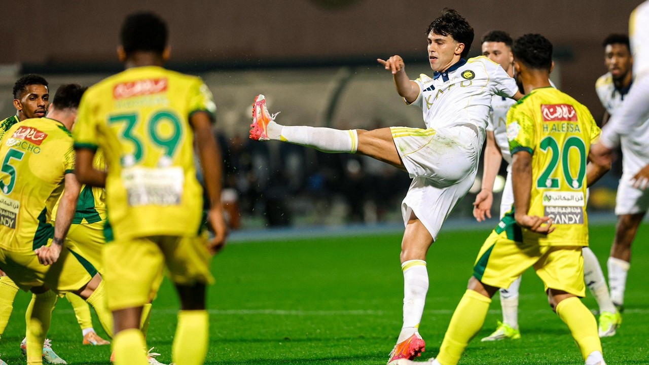 Saudi football league postpones three games amid regional tensions