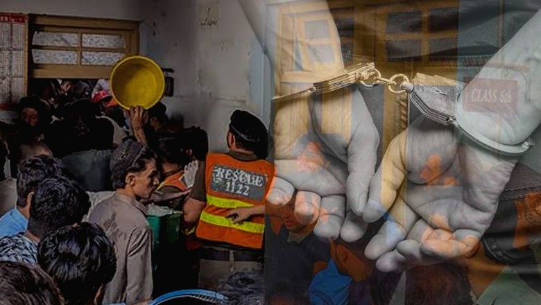 School owner arrested after deadly roof collapse claims at least 35 lives in Peshawar
