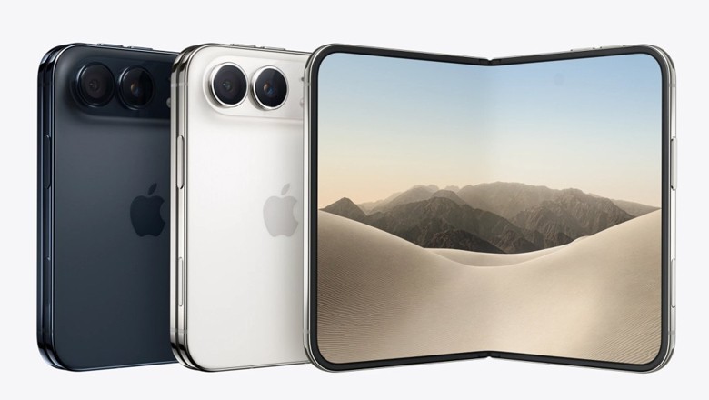 Apple’s first foldable iPhone sees pre-orders sell out within minutes