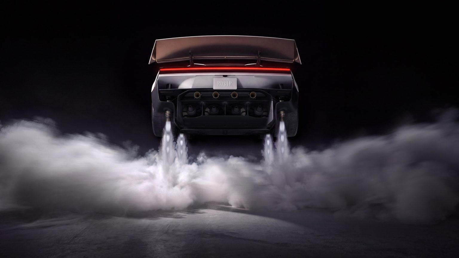 Elon Musk unveils Tesla's ‘flying’ car, targets 2028 production