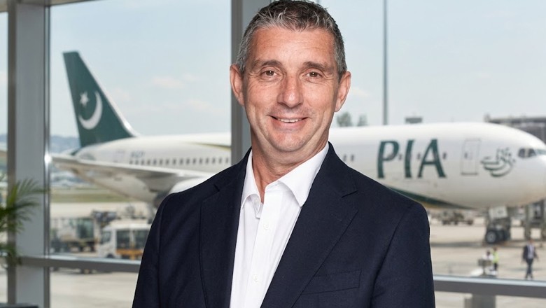 PIA names ex-SalamAir CEO Adrian Hamilton-Manns as new chief
