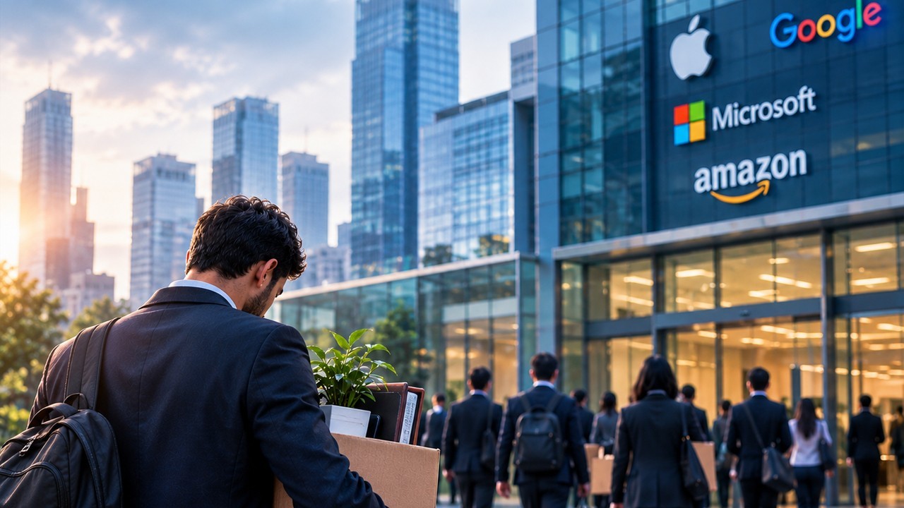 Why Are Global companies laying off thousands of employees?