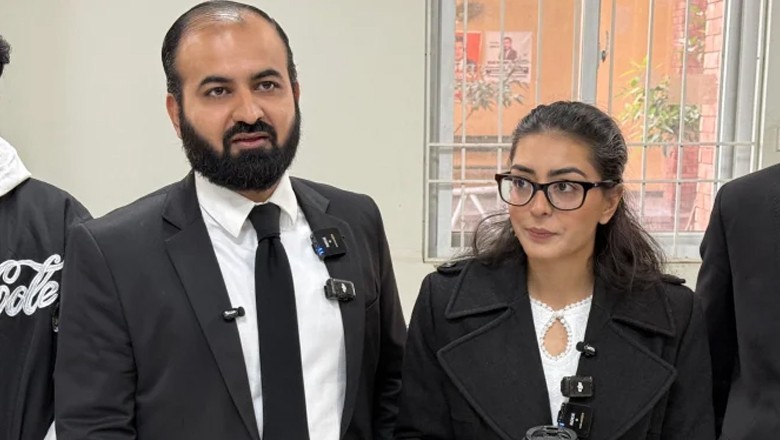 Imaan Mazari, Hadi Chattha bail case adjourned until November 3