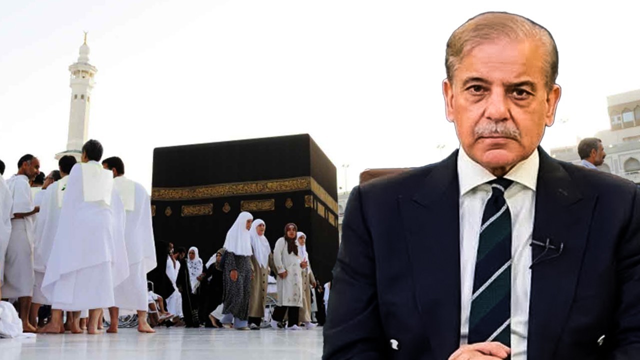 PM Shehbaz orders probe into 'irregularities' in Hajj, Umrah vaccine procurement