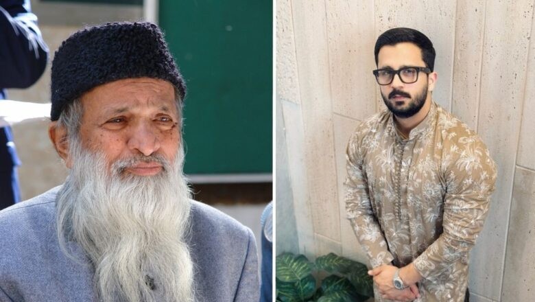 Rajab Butt says he wants to play Abdul Sattar Edhi in biopic