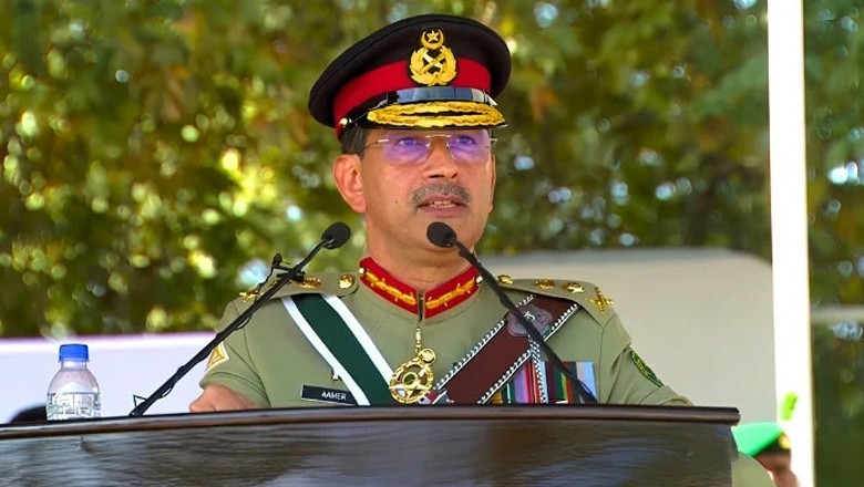 'Resolute Stance': CNSC underscores defence and diplomacy at PMA Kakul