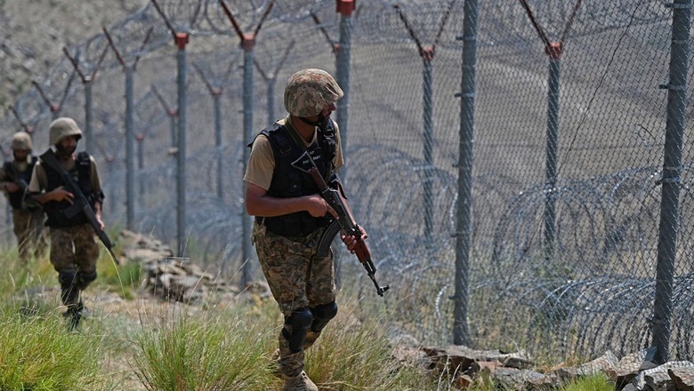 Security forces destroy Afghan Taliban camp, kill personnel in response to unprovoked firing