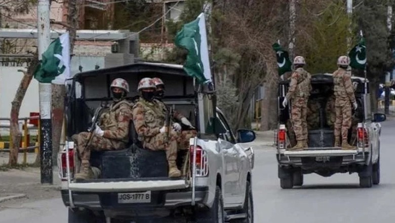 8 militants killed in Balochistan IBOs, 490kg explosives recovered: ISPR