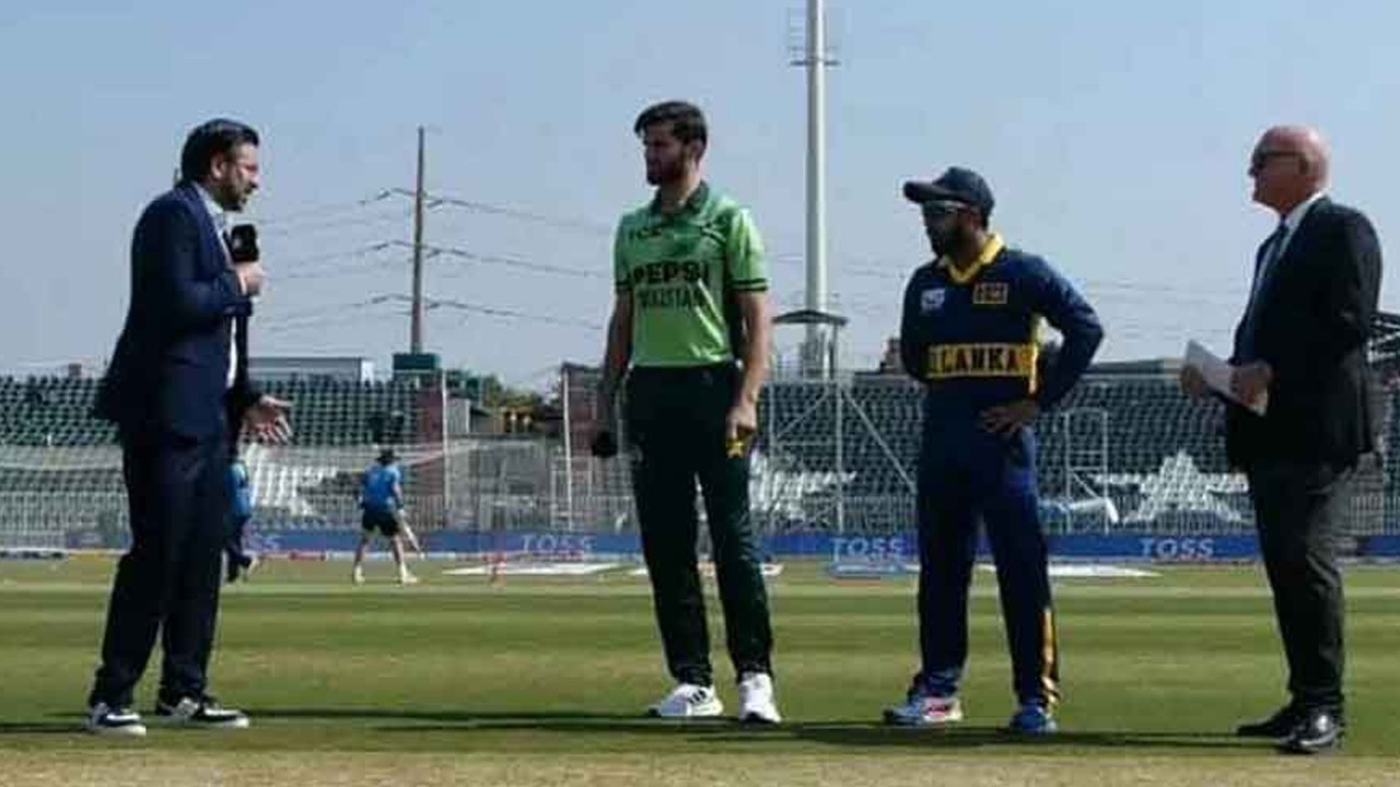 Pakistan beat Sri Lanka by 37 runs in tri-nation series opener