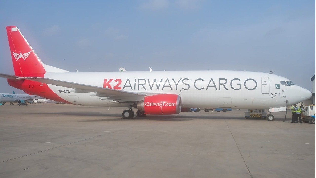 Pakistan seeks foreign expertise to recover K2 Airways black box