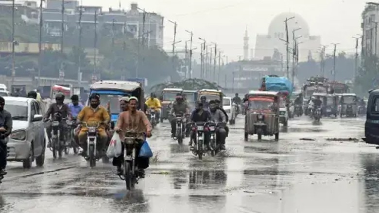 When will it rain in Karachi? Here's what weather expert says
