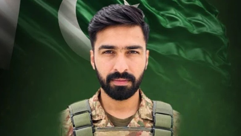 Army Major martyred in Gwadar IED blast; four terrorists killed in Kalat