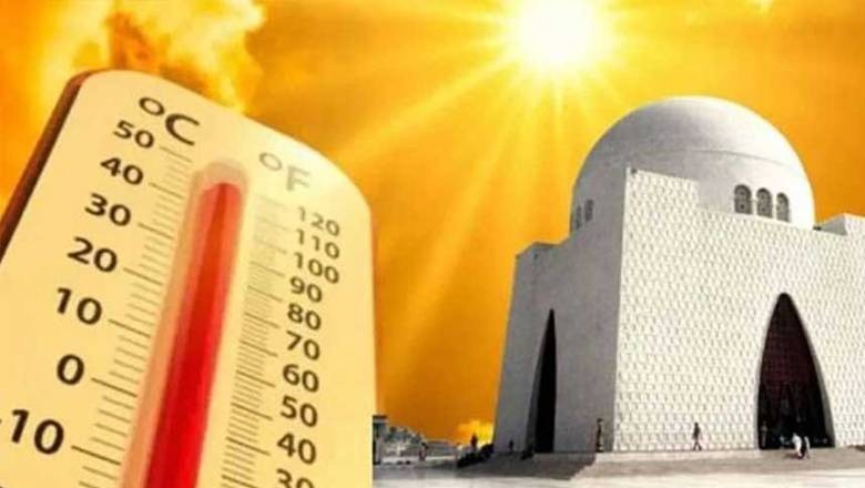 Hot and dry weather to persist in Karachi until Friday