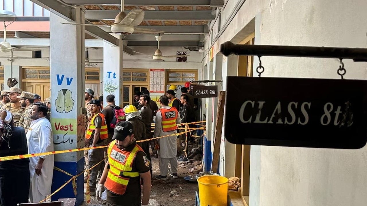 K-P launches province-wide survey to identify hazardous school buildings