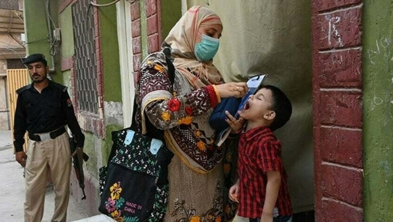 Karachi reports first polio case since Dec 2024 as Pakistan's tally reaches seven