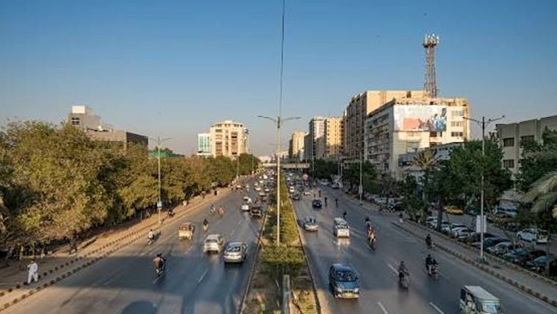 Link road project to connect Jauhar with Sharea Faisal hit by Railways-KMC land dispute