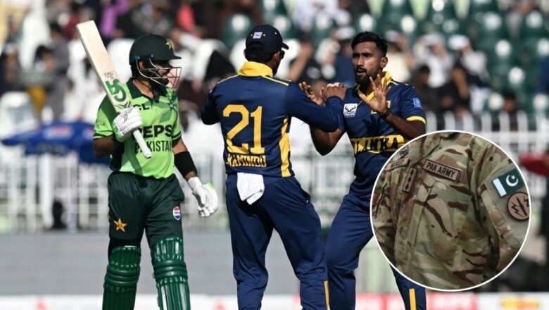 Ministry rejects claim that army officer died during Pakistan-Sri Lanka match