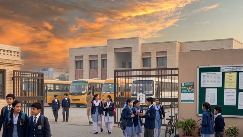 Sindh orders inspection of private school buildings after Peshawar tragedy