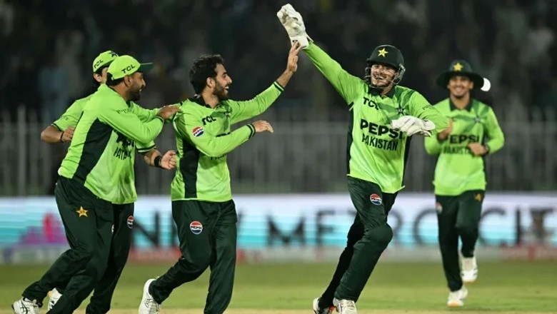 Arafat Minhas' six-wicket haul powers Pakistan to 87-run win over England