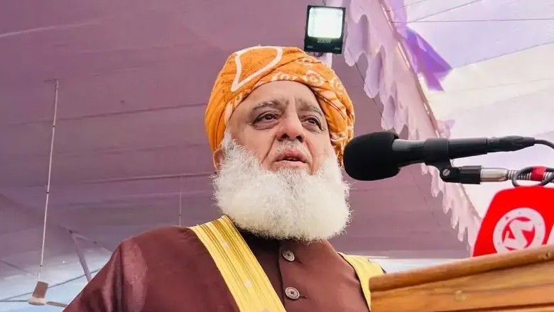Fazal ur Rehman rejects governorship reports, says any demand would be for PM’s office