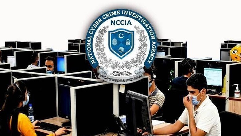 NCCIA arrests 59 in raids on illegal Lahore call centres