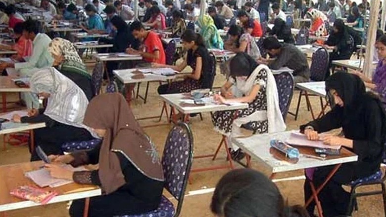 Sindh cabinet raises age limit for SPSC exams to 33, increases attempts to five