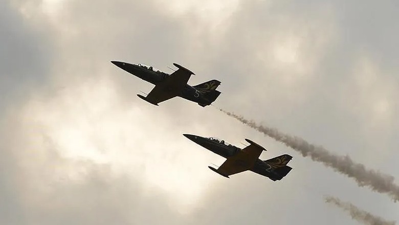 UK to deploys Typhoon fighter jets to help defend Saudi Arabia against Houthi attacks