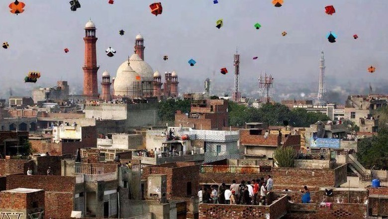 Basant celebrations to be held across Punjab in March