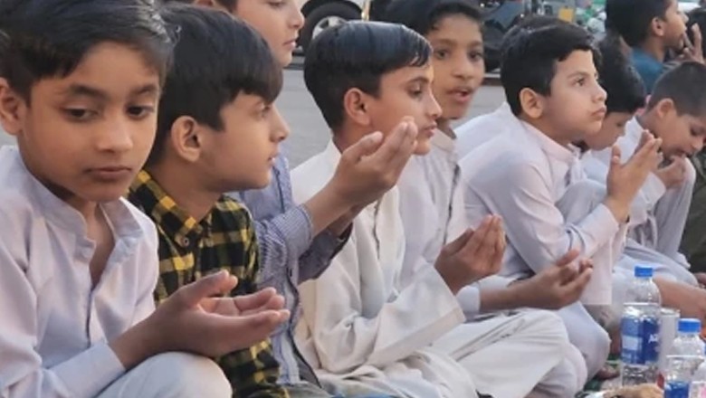 Child protection bureau takes 16 children into custody from Multan orphanage