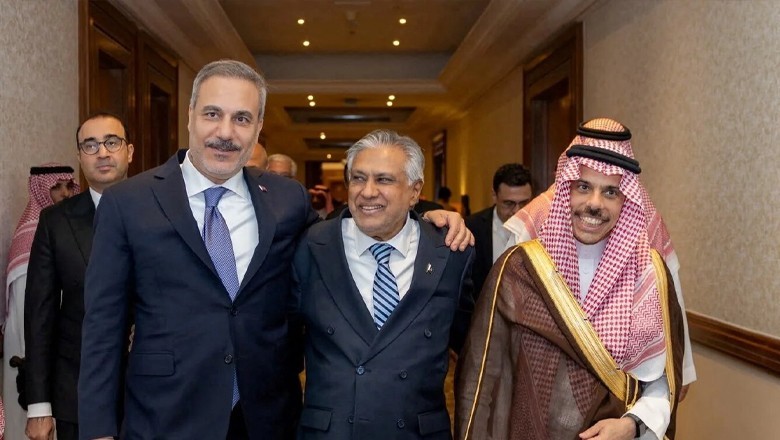 Full text of Pakistan-Saudi Arabia, Turkiye Makkah defence agreement