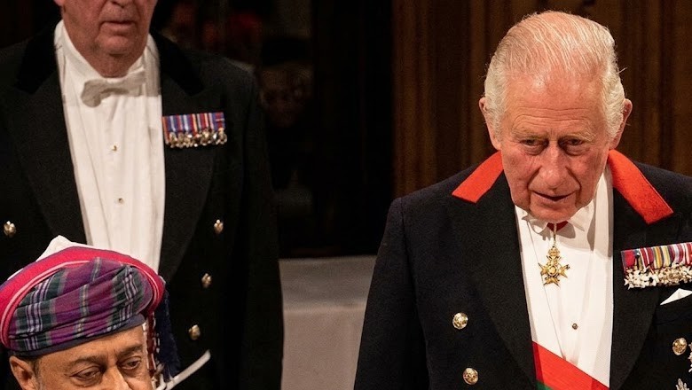 King Charles III quotes Prophet Hazrat Muhammad PBUH during Omani Sultan visit