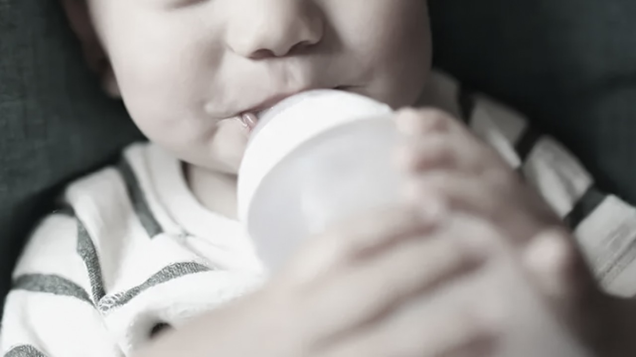 One infant dies, another in critical condition after drinking contaminated milk in Lahore