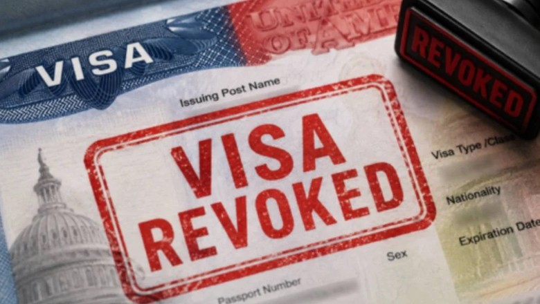 Trump administration revokes over 300,000 US visas in immigration crackdown