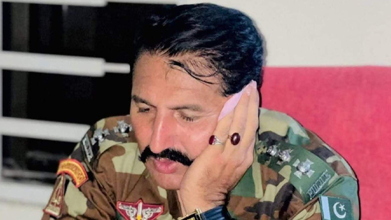 DSP among 4 police officers martyred in Karak attack during operation