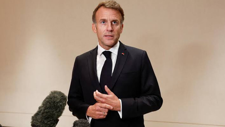 'Foolish': Macron rejects Trump’s claims linking France’s unrest to Muslim immigrants