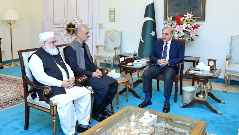JI, govt to hold talks on petroleum levy as nationwide protests resume