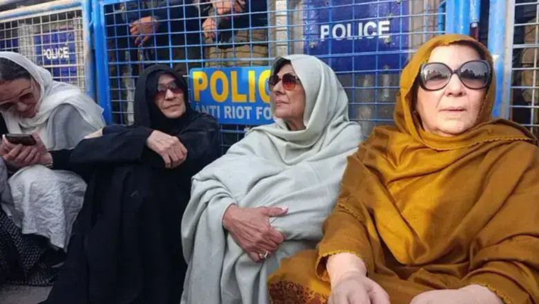 LHC summons officials on plea for release of Imran’s sisters