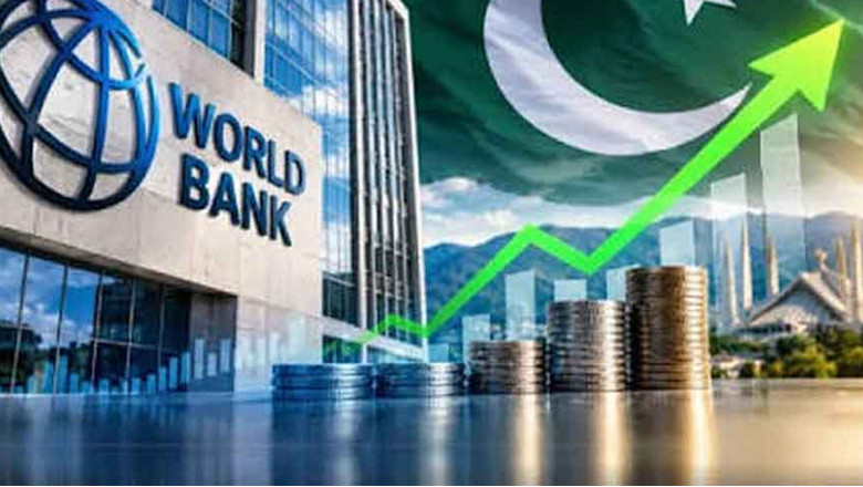 World Bank warns Pakistan's inflation could reach 8.2% in 2026