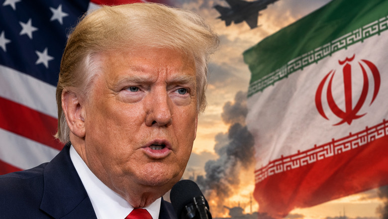 Donald Trump says US could end war with Iran soon