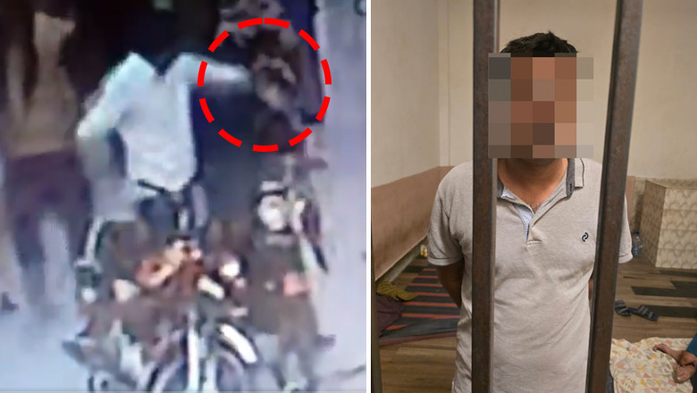 Lahore police arrest man for assaulting woman on scooter