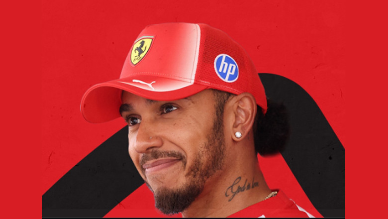 Lewis Hamilton joins calls for peace and freedom in Palestine, Sudan, Congo and Syria
