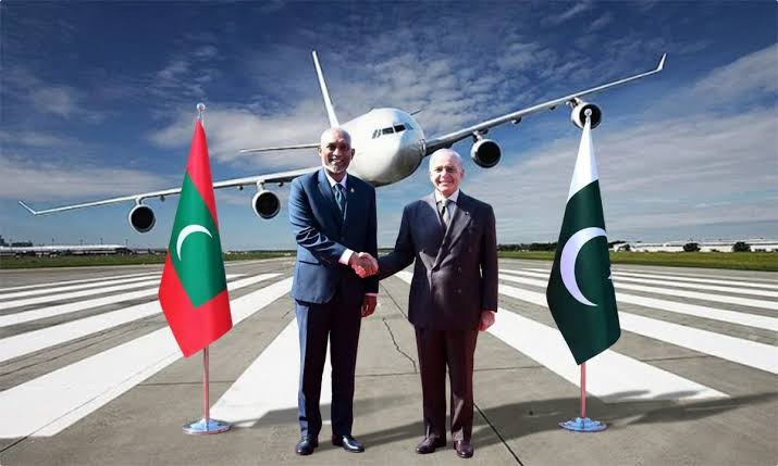 Pakistan and Maldives move towards launching direct flights