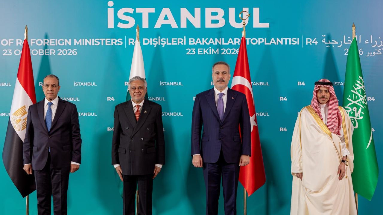 Pakistan, Saudi Arabia, Türkiye, Egypt identify Israeli occupation as key source of regional instability