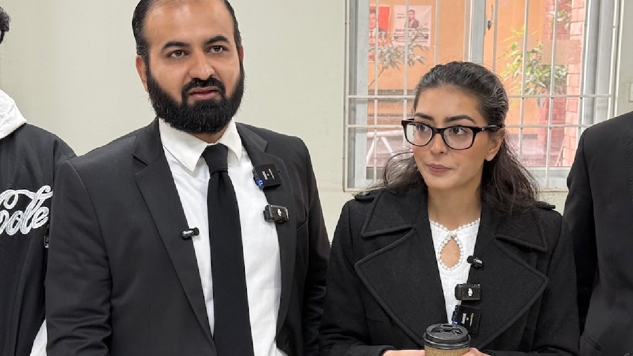 ATC directs Imaan and Hadi to record statements in security breach case