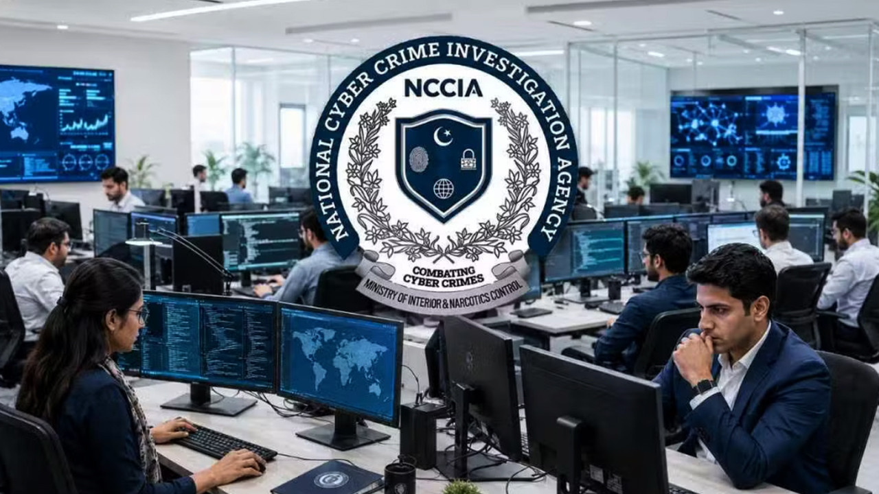 NCCIA launches crackdown on child exploitation, arrests 42 suspects