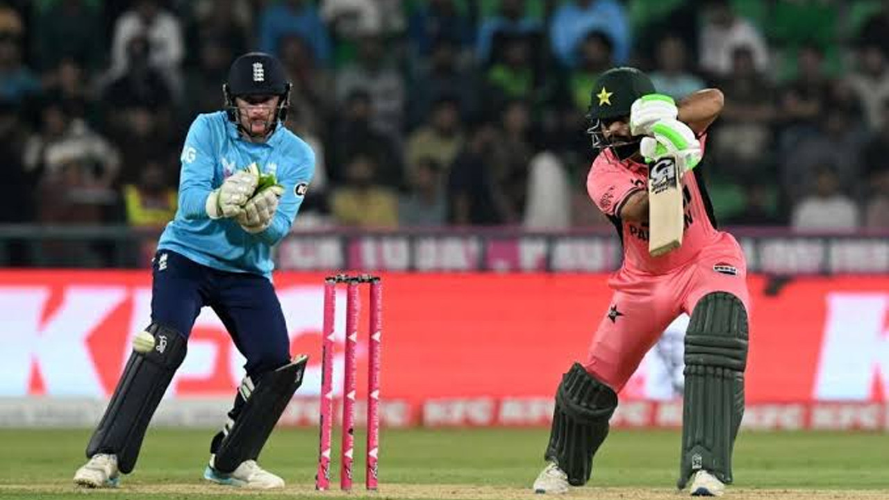 Shadab Khan’s ton powers Pakistan to nail-biting win over England